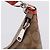 Borsa a tracolla Coach Signature PVC 2way Beige Silver Auth ki6777A Argento - vista 10