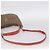 Borsa a tracolla Coach Signature PVC 2way Beige Silver Auth ki6777A Argento - vista 9
