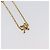 LOUIS VUITTON LV&ME K GP Bracelet Metal Gold Tone M67168 LV Auth BA15461V - vue 13