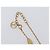 LOUIS VUITTON LV&ME K GP Bracelet Metal Gold Tone M67168 LV Auth BA15461V - vue 17