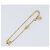 LOUIS VUITTON LV&ME K GP Bracelet Metal Gold Tone M67168 LV Auth BA15461V - vue 2