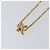 LOUIS VUITTON LV&ME K GP Bracelet Metal Gold Tone M67168 LV Auth BA15461V - vue 3