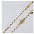 LOUIS VUITTON LV&ME K GP Bracelet Metal Gold Tone M67168 LV Auth BA15461V - vue 5