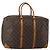 LOUIS VUITTON Monogram Sirius 45 Boston Bag M41408 LV Auth 194953 Monogramma