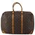 LOUIS VUITTON Monogram Sirius 45 Boston Bag M41408 LV Auth 194953 Monogramma - vista 13
