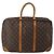 LOUIS VUITTON Monogram Sirius 45 Boston Bag M41408 LV Auth 194953 Monogramma - vista 2