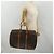 LOUIS VUITTON Monogram Sirius 45 Boston Bag M41408 LV Auth 194953 Monogramma - vista 25