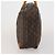 LOUIS VUITTON Monogram Sirius 45 Boston Bag M41408 LV Auth 194953 Monogramma - vista 3