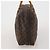 LOUIS VUITTON Monogram Sirius 45 Boston Bag M41408 LV Auth 194953 Monogramma - vista 4