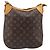 LOUIS VUITTON Monogram Odeon PM Shoulder Bag M56390 LV Auth hk4102 Monogramma - vista 2