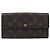 LOUIS VUITTON Monogram Portefeuille Sarah Long Wallet M61734 LV Auth bs36802 Monogramma - vista 13