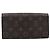 LOUIS VUITTON Monogram Portefeuille Sarah Long Wallet M61734 LV Auth bs36802 Monogramma - vista 2