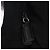 Borsa a tracolla con catena PRADA Nylon Black Silver Auth fm5438 Nero Argento - vista 17