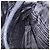 Borsa a tracolla con catena PRADA Nylon Black Silver Auth fm5438 Nero Argento - vista 23