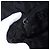 Borsa a tracolla con catena PRADA Nylon Black Silver Auth fm5438 Nero Argento - vista 24