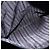 Borsa a tracolla con catena PRADA Nylon Black Silver Auth fm5438 Nero Argento - vista 25