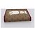 GUCCI x Doraemon Cartera Cow Doraemon Micro GG PVC Beige 654498 Auth 167547SAM Roja - vista 4