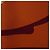 Hermès HERMES Carré 90 Seidentuch "CARNETS DE BAL" Orange Auth am12466M - Ansicht 12