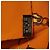 Hermès HERMES Carré 90 Seidentuch "CARNETS DE BAL" Orange Auth am12466M - Ansicht 23
