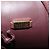 LOEWE Rucksack Leder Bordeaux Goldfarben Auth ep15823 - Ansicht 12