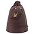 LOEWE Rucksack Leder Bordeaux Goldfarben Auth ep15823 - Ansicht 13