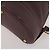 LOEWE Rucksack Leder Bordeaux Goldfarben Auth ep15823 - Ansicht 16