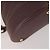 LOEWE Rucksack Leder Bordeaux Goldfarben Auth ep15823 - Ansicht 17