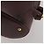 LOEWE Rucksack Leder Bordeaux Goldfarben Auth ep15823 - Ansicht 18