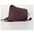 LOEWE Rucksack Leder Bordeaux Goldfarben Auth ep15823 - Ansicht 4
