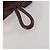 LOEWE Rucksack Leder Bordeaux Goldfarben Auth ep15823 - Ansicht 7