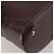 LOEWE Rucksack Leder Bordeaux Goldfarben Auth ep15823 - Ansicht 9