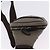 Bulgari Borsa a tracolla BVLGARI PVC Pelle Marrone Argento Auth hk4015 - vista 6