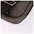 Bulgari Borsa a tracolla BVLGARI PVC Pelle Marrone Argento Auth hk4015 - vista 9