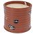 LOEWE x Studio Ghibli Spirited Away Soot Sprites Candle Brown Black Auth 167556M Marron Noir