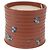 LOEWE x Studio Ghibli Spirited Away Soot Sprites Candle Brown Black Auth 167556M Marron Noir - vue 13