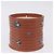 LOEWE x Studio Ghibli Spirited Away Soot Sprites Candle Brown Black Auth 167556M Marron Noir - vue 3