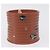LOEWE x Studio Ghibli Spirited Away Soot Sprites Candle Brown Black Auth 167556M Marron Noir - vue 4