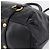 Borsa a mano Miu Miu Vittello Shine in pelle 2way Nero Tono Oro Auth 199341V - vista 9