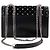 Balmain Borsa a tracolla Bbox nera Nero - vista 4