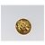 Orecchini CHANEL metallo Gold Tone CC Auth 201014 - vista 3