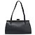 Borsa Salvatore Ferragamo in pelle nera e oro autentica bs36950 Nero D'oro - vista 13