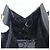 Borsa Salvatore Ferragamo in pelle nera e oro autentica bs36950 Nero D'oro - vista 17