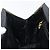 Borsa Salvatore Ferragamo in pelle nera e oro autentica bs36950 Nero D'oro - vista 18
