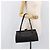 Borsa Salvatore Ferragamo in pelle nera e oro autentica bs36950 Nero D'oro - vista 21