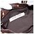 Borsa a tracolla Miu Miu in pelle marrone argento Auth 201975 - vista 10