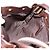 Borsa a tracolla Miu Miu in pelle marrone argento Auth 201975 - vista 19
