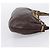 Borsa a tracolla Miu Miu in pelle marrone argento Auth 201975 - vista 4