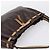 Borsa a tracolla Miu Miu in pelle marrone argento Auth 201975 - vista 6