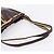 Borsa a tracolla Miu Miu in pelle marrone argento Auth 201975 - vista 7