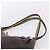 Borsa a tracolla Miu Miu in pelle marrone argento Auth 201975 - vista 8